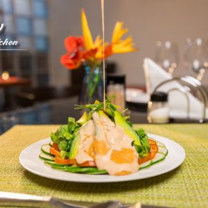 Avocado Salad